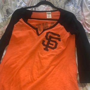 Giants shirt